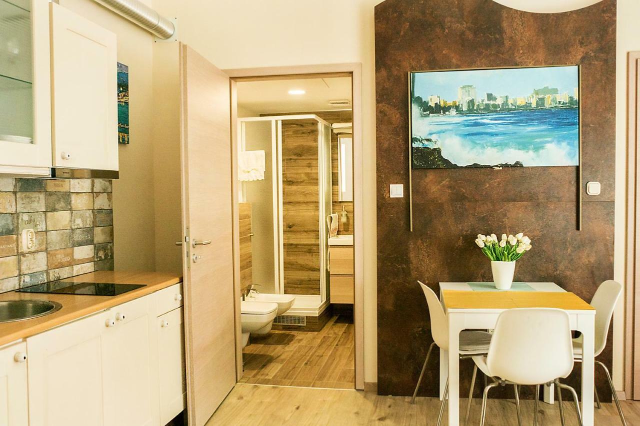 Raday Patio Apartament *