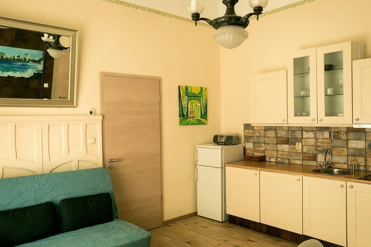 Raday Patio Apartament