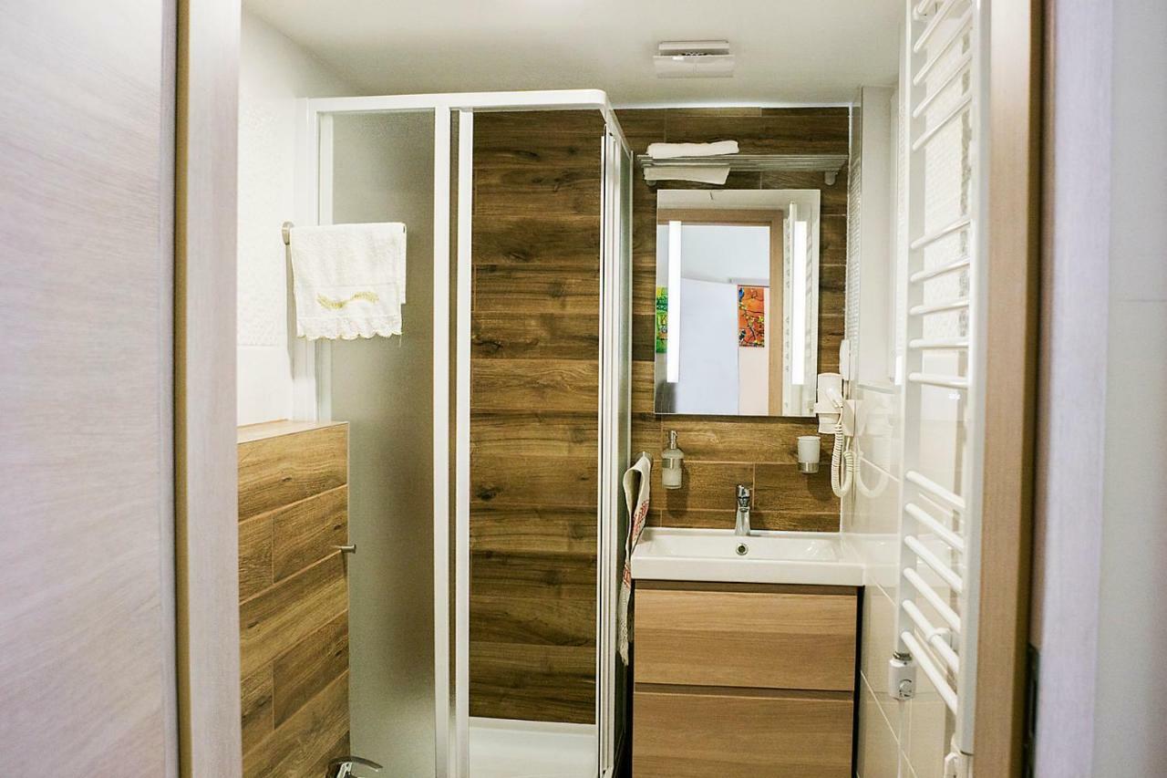 Apartament Raday Patio Budapeszt